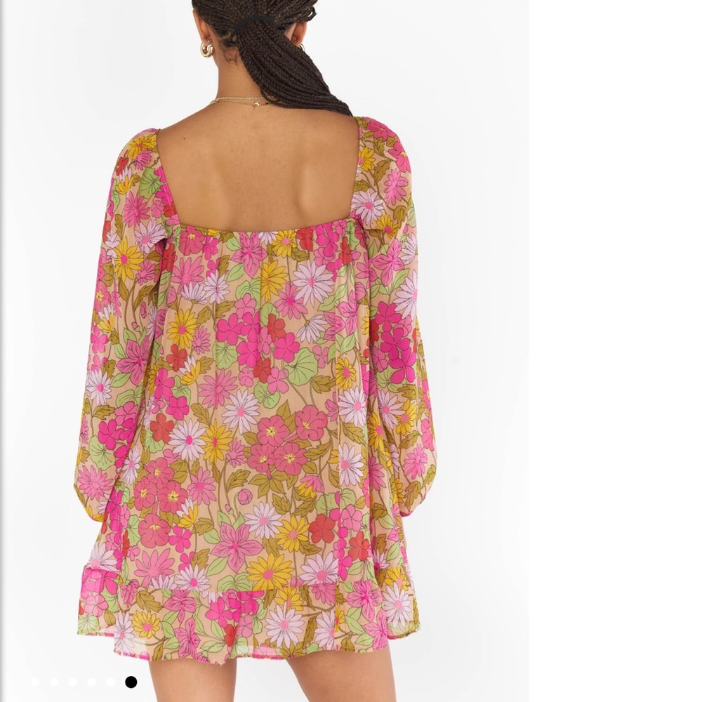 NWT Show Me Your Mumu Briar Dress in Carnaby Floral